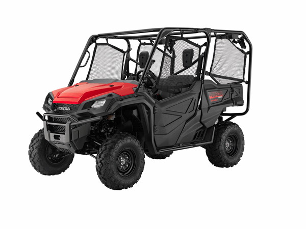 Electrical Accessories for SXS1000 (5P) 2016